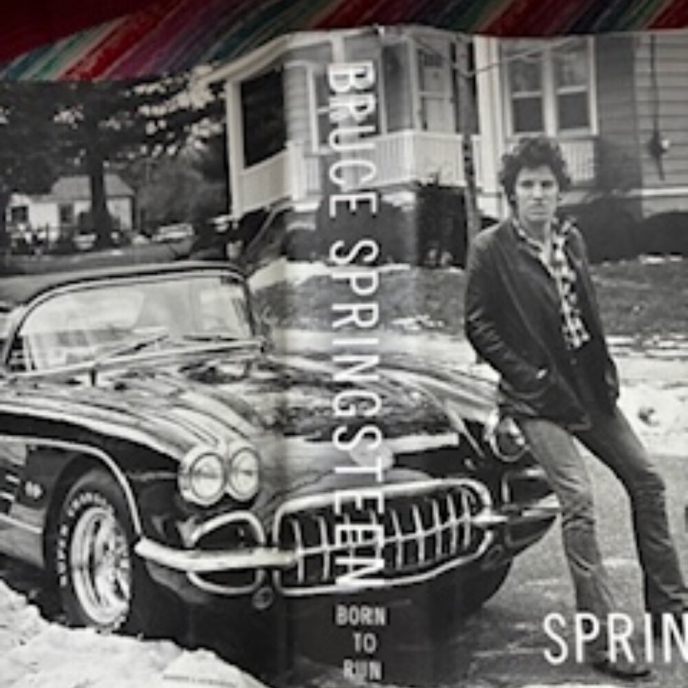Bruce Springsteen Biography "Born to Run"